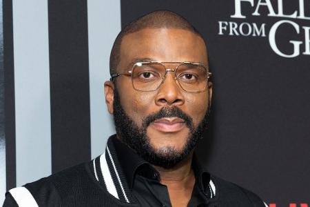 Vom Obdachlosen zum Milliardär: Regisseur, Schauspieler, Produzent und Drehbuchautor Tyler Perry (51) ist laut 