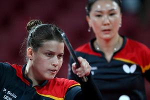 Tischtennis: Boll führt DTTB-Team ins Traumfinale - Frauen um Bronze