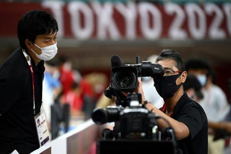 Olympia funktioniert: Zufriedene Gesichter bei ARD, ZDF und Eurosport