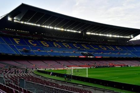 Regierung stellt Plan vor: Spaniens Fans kehren in die Arenen zurück