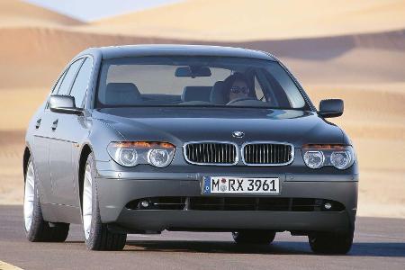 BMW 7er (E65, 2001-2008): Klassiker der Zukunft?