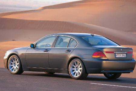 BMW 7er (E65, 2001-2008): Klassiker der Zukunft?