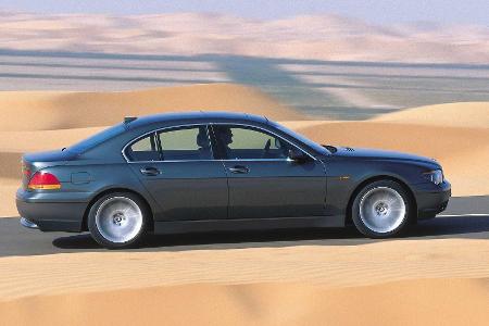 BMW 7er (E65, 2001-2008): Klassiker der Zukunft?