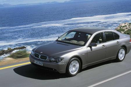 BMW 7er (E65, 2001-2008): Klassiker der Zukunft?
