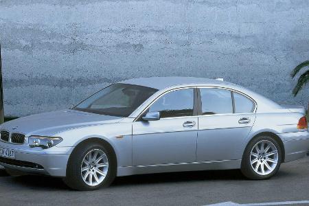 BMW 7er (E65, 2001-2008): Klassiker der Zukunft?