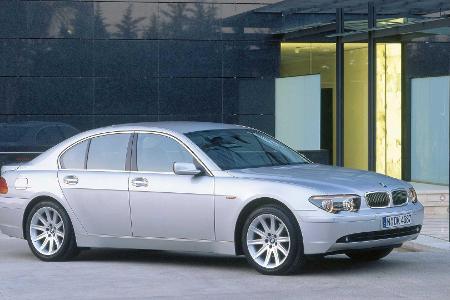 BMW 7er (E65, 2001-2008): Klassiker der Zukunft?