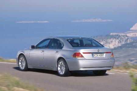BMW 7er (E65, 2001-2008): Klassiker der Zukunft?