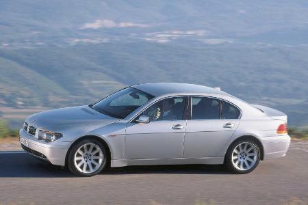 BMW 7er (E65, 2001-2008): Klassiker der Zukunft?