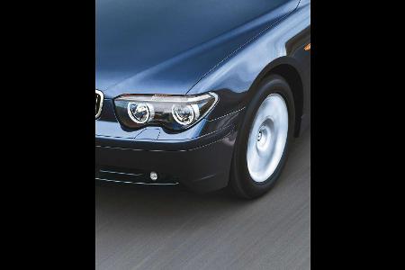 BMW 7er (E65, 2001-2008): Klassiker der Zukunft?