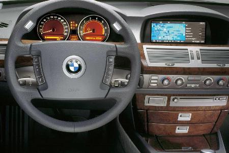BMW 7er (E65, 2001-2008): Klassiker der Zukunft?