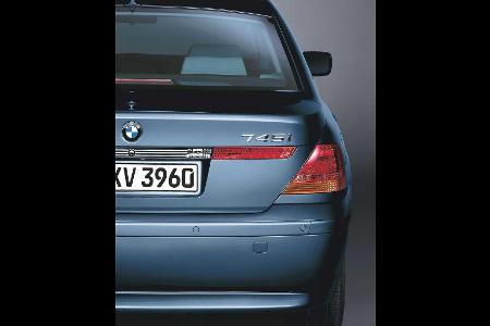BMW 7er (E65, 2001-2008): Klassiker der Zukunft?