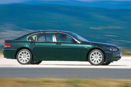 BMW 7er (E65, 2001-2008): Klassiker der Zukunft?