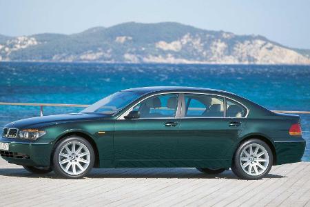 BMW 7er (E65, 2001-2008): Klassiker der Zukunft?