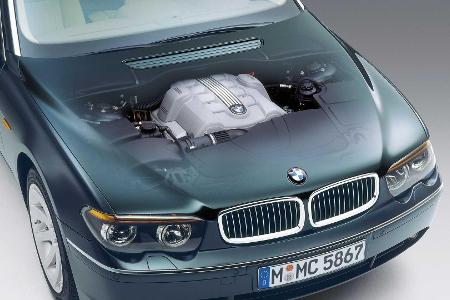 BMW 7er (E65, 2001-2008): Klassiker der Zukunft?