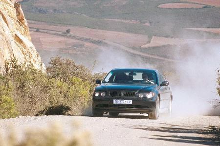BMW 7er (E65, 2001-2008): Klassiker der Zukunft?