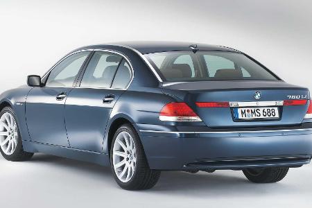 BMW 7er (E65, 2001-2008): Klassiker der Zukunft?