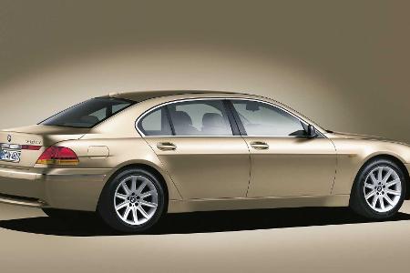 BMW 7er (E65, 2001-2008): Klassiker der Zukunft?