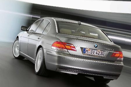 BMW 7er (E65, 2001-2008): Klassiker der Zukunft?