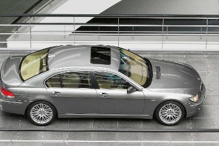 BMW 7er (E65, 2001-2008): Klassiker der Zukunft?