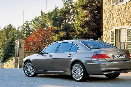 BMW 7er (E65, 2001-2008): Klassiker der Zukunft?