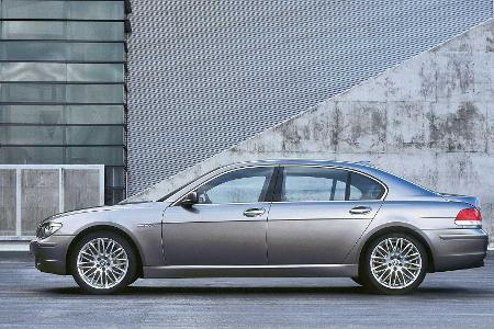 BMW 7er (E65, 2001-2008): Klassiker der Zukunft?