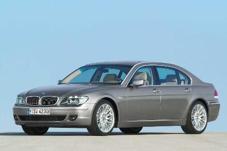 BMW 7er (E65, 2001-2008): Klassiker der Zukunft?