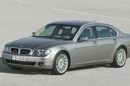 BMW 7er (E65, 2001-2008): Klassiker der Zukunft?