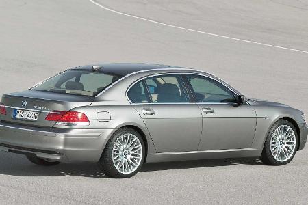 BMW 7er (E65, 2001-2008): Klassiker der Zukunft?