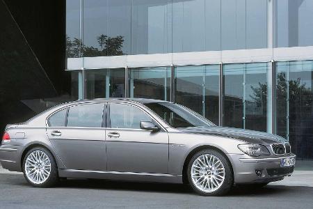 BMW 7er (E65, 2001-2008): Klassiker der Zukunft?