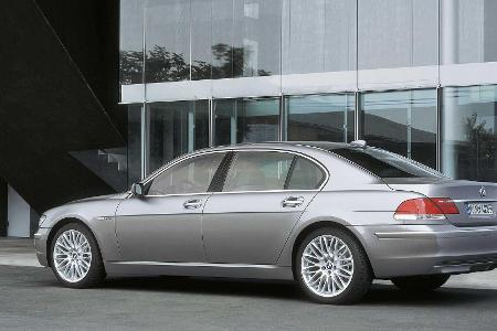BMW 7er (E65, 2001-2008): Klassiker der Zukunft?
