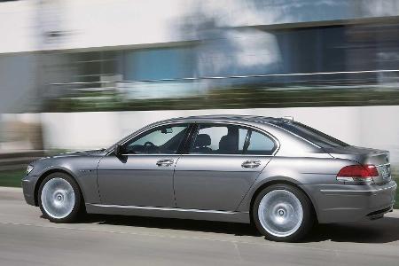 BMW 7er (E65, 2001-2008): Klassiker der Zukunft?