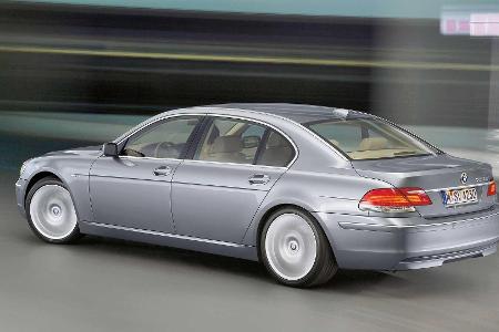 BMW 7er (E65, 2001-2008): Klassiker der Zukunft?