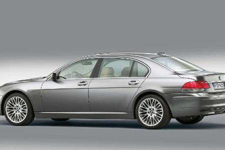 BMW 7er (E65, 2001-2008): Klassiker der Zukunft?