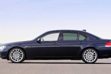 BMW 7er (E65, 2001-2008): Klassiker der Zukunft?