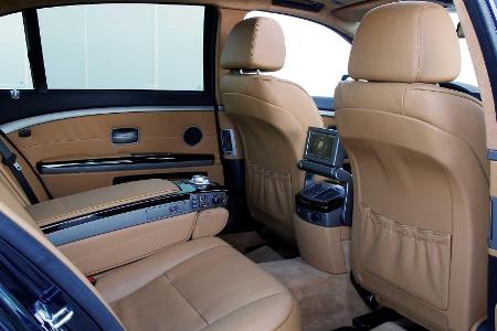 BMW 7er (E65, 2001-2008): Klassiker der Zukunft?