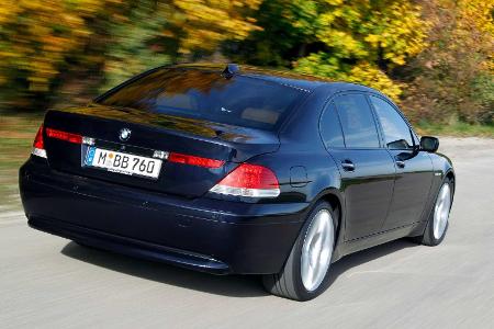 BMW 7er (E65, 2001-2008): Klassiker der Zukunft?