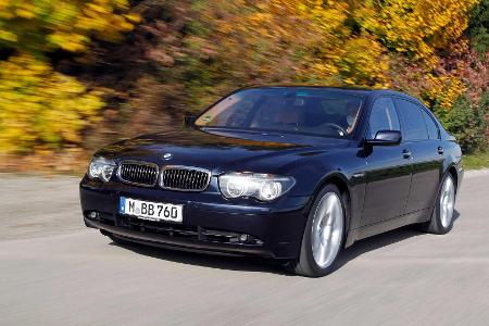 BMW 7er (E65, 2001-2008): Klassiker der Zukunft?