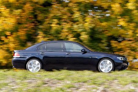 BMW 7er (E65, 2001-2008): Klassiker der Zukunft?