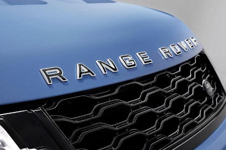 Range Rover Sport SVR Ultimate