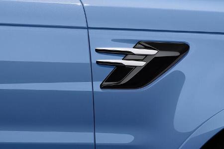 Range Rover Sport SVR Ultimate