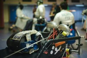 Rollstuhlfechten: Schmidt scheitert im Achtelfinale