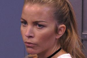 Ina Aogo wird am Freitag nicht im Finale von "Promi Big Brother" dabei sein.