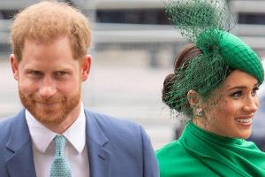 "Finding Freedom" erzählt über das Leben von Prinz Harry und Herzogin Meghan.