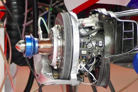 Haas - GP Belgien - Spa-Francorchamps - 26. August 2021