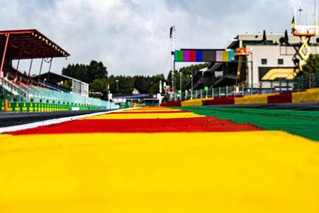 Impressionen - GP Belgien - Spa-Francorchamps - 26. August 2021