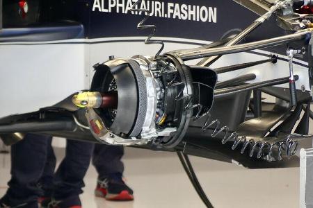 Alpha Tauri - GP Belgien - Spa-Francorchamps - 26. August 2021