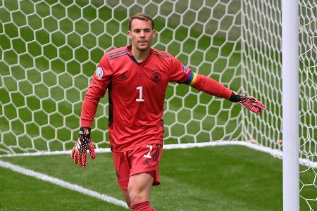 Für Flick ist Neuer unumstritten 'der Beste der Welt'. Keine Frage: Der aktuelle Nationalkeeper wird auch unter dem neuen Bu...