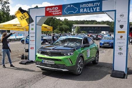 i-Mobility Rallye 2021