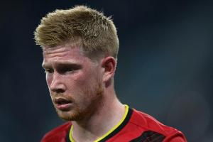 Belgien: Ohne De Bruyne in die WM-Qualifikation