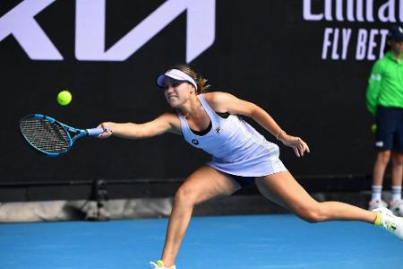 Corona-Infektion: Auch Kenin verpasst US Open